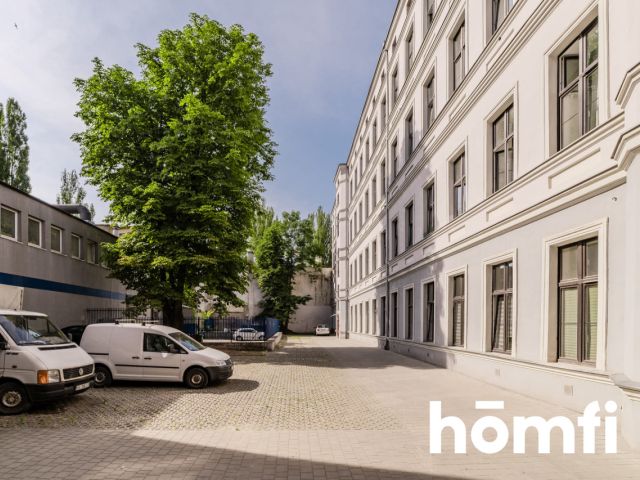 Kawalerka w centrum Łodzi | 31 m² | ul. Legionów - Mieszkanie - Wynajem - Łódź, Polesie