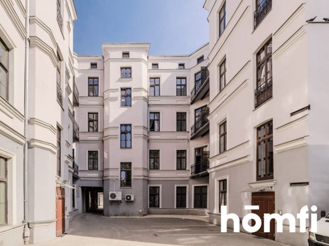 Kawalerka w centrum Łodzi | 31 m² | ul. Legionów - Mieszkanie - Wynajem - Łódź, Polesie