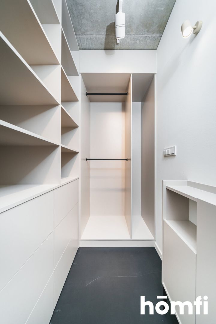 Unique apartment with walk-in closet - Apartment - Sale - Kraków, Krowodrza