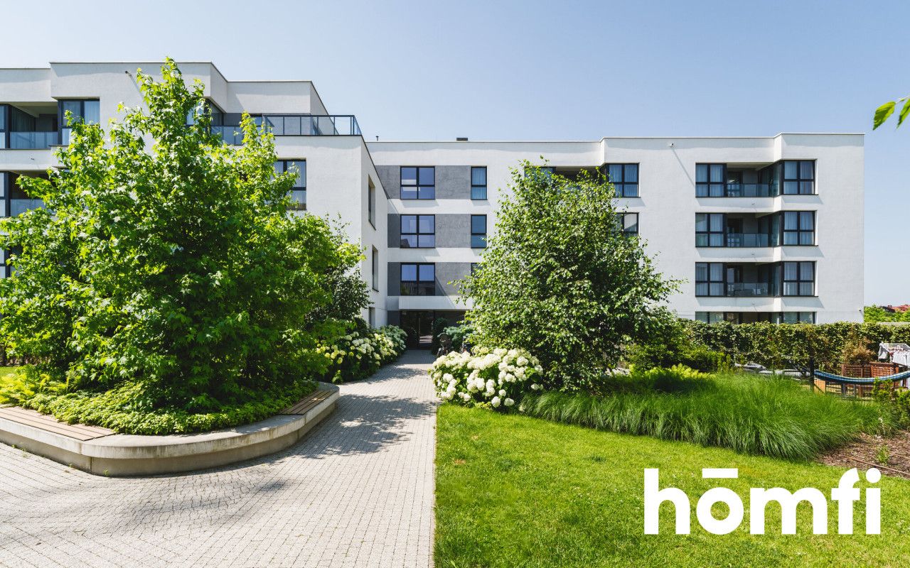 Unique apartment with walk-in closet - Apartment - Sale - Kraków, Krowodrza