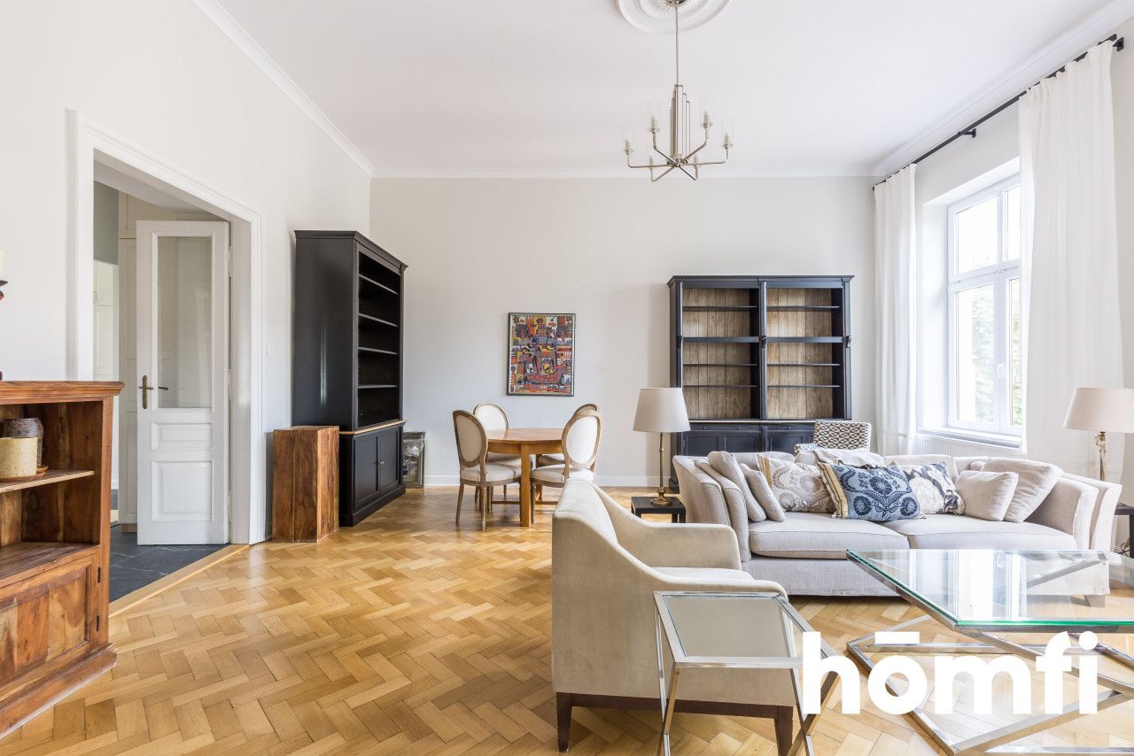 Spacious and elegant apartment with soul - Квартира - Оренда - Kraków, Śródmieście
