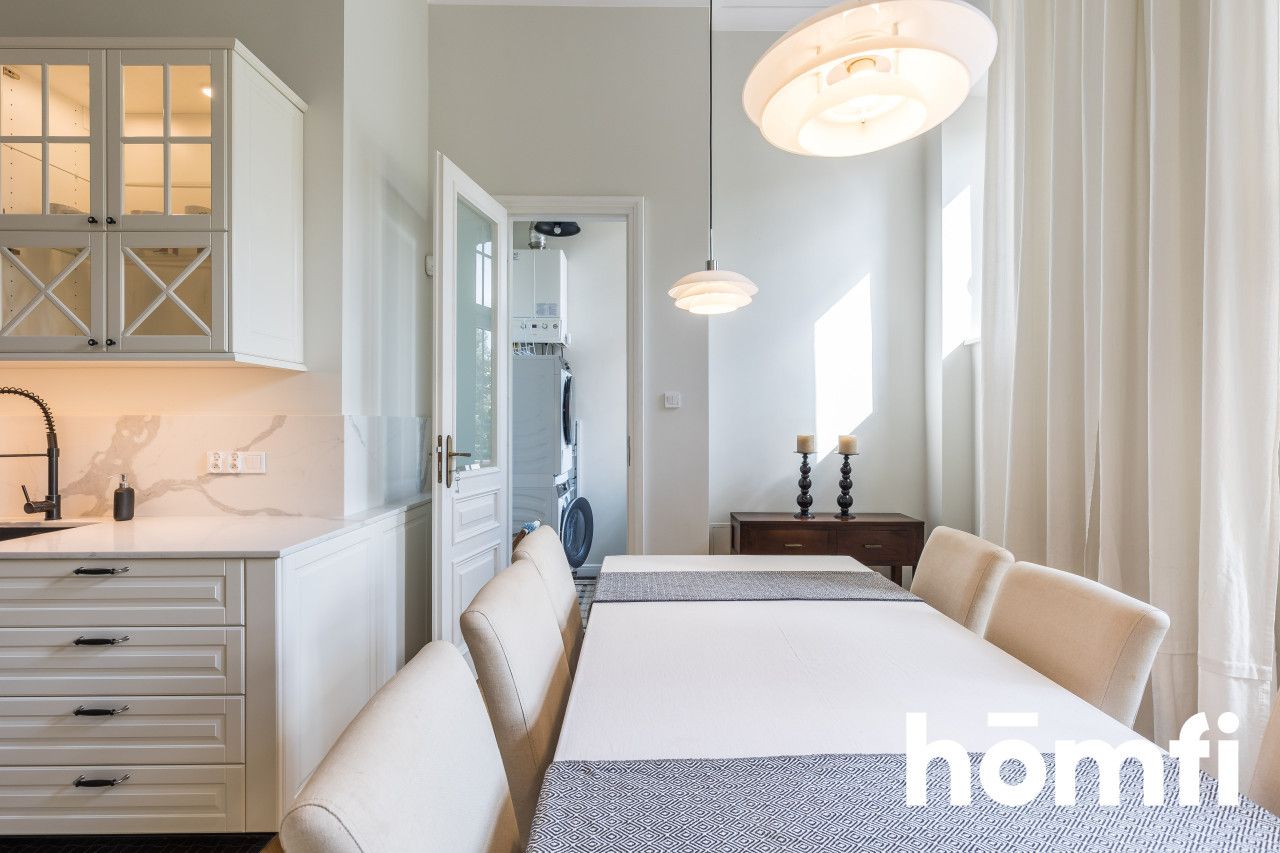 Spacious and elegant apartment with soul - Квартира - Оренда - Kraków, Śródmieście