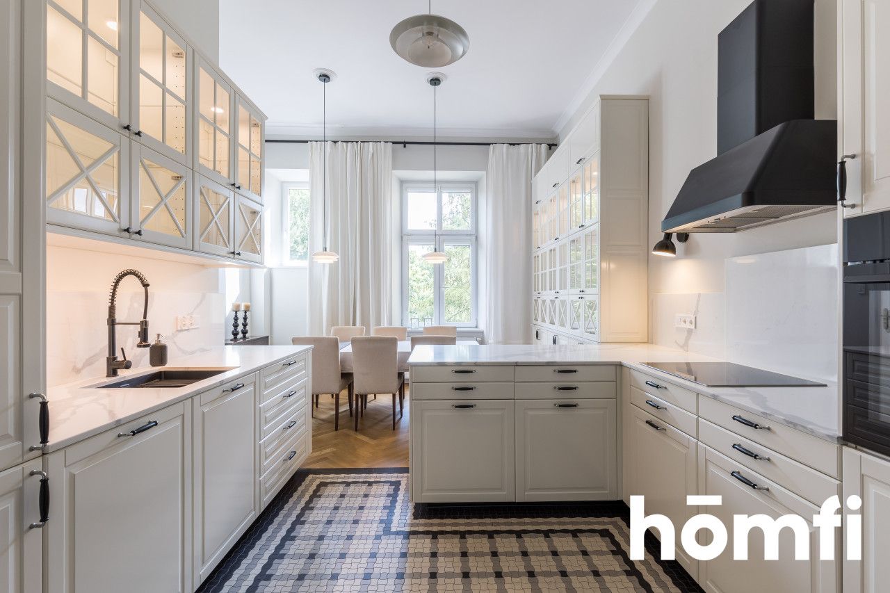 Spacious and elegant apartment with soul - Квартира - Оренда - Kraków, Śródmieście