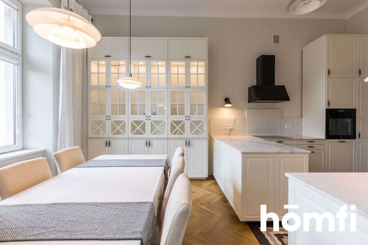 Spacious and elegant apartment with soul - Квартира - Оренда - Kraków, Śródmieście