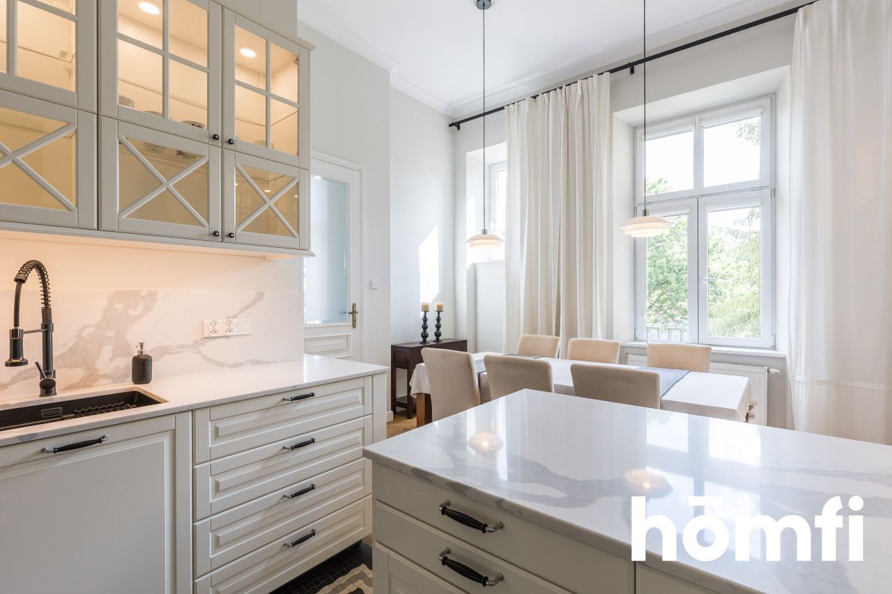 Spacious and elegant apartment with soul - Квартира - Оренда - Kraków, Śródmieście