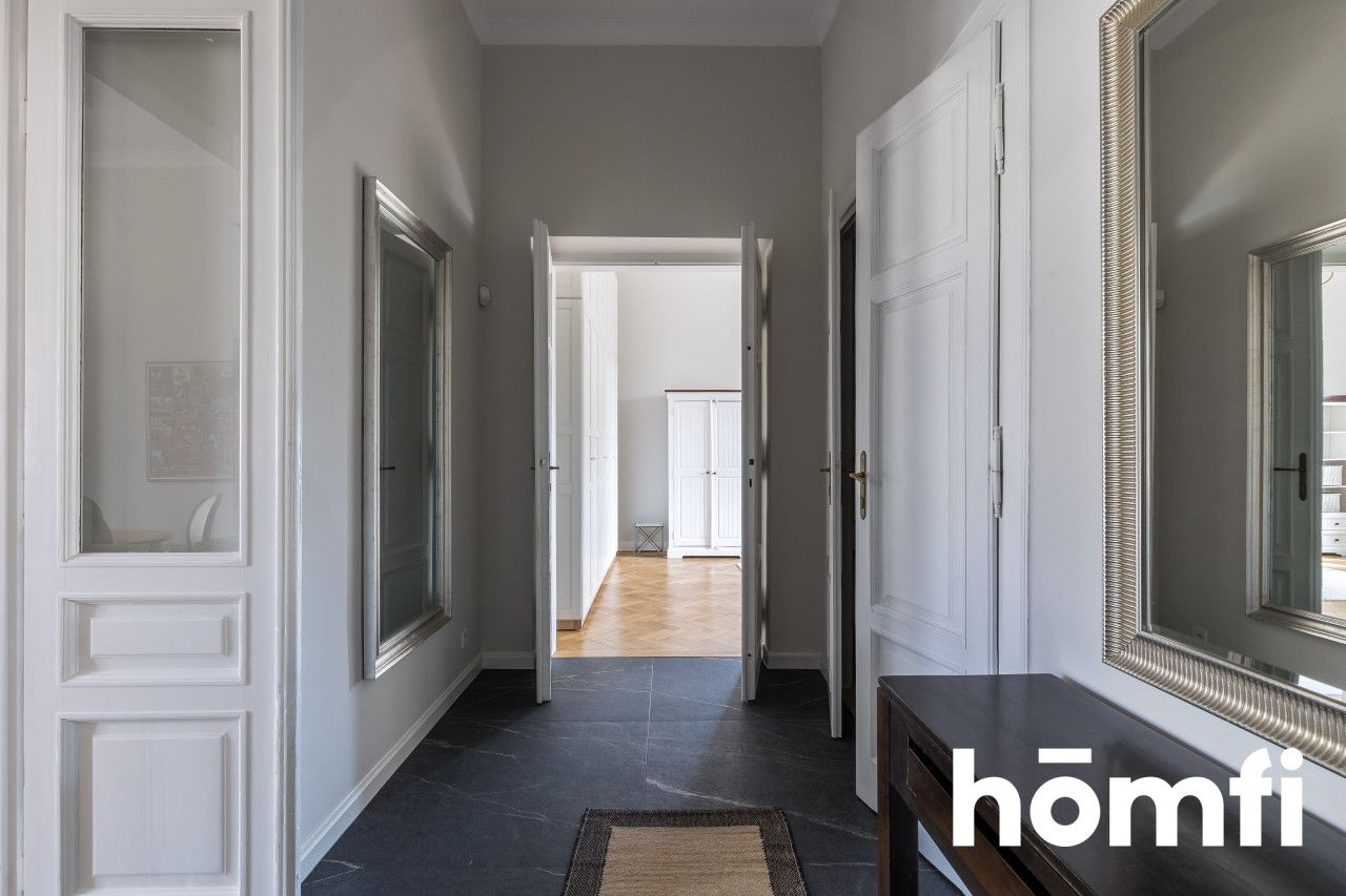 Spacious and elegant apartment with soul - Квартира - Оренда - Kraków, Śródmieście
