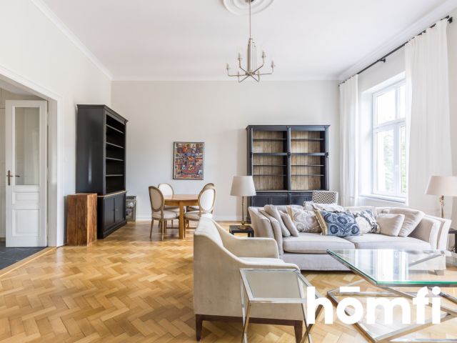 Przestronne i eleganckie mieszkanie z duszą - Mieszkanie - Wynajem - Kraków, Śródmieście