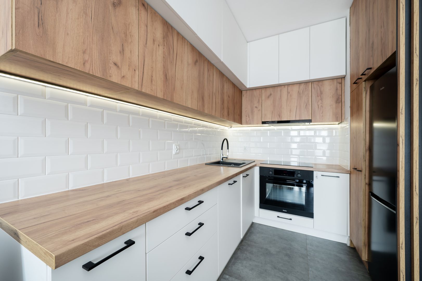 Modern 2-room apartment with air conditioning and balcony | ul. Pogonowskiego 4 - Apartment - Rent - Łódź, Polesie