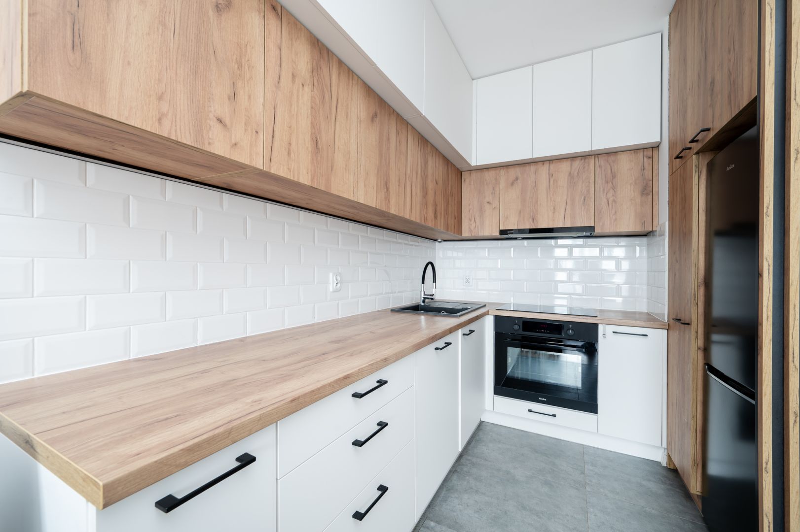 Modern 2-room apartment with air conditioning and balcony | ul. Pogonowskiego 4 - Apartment - Rent - Łódź, Polesie