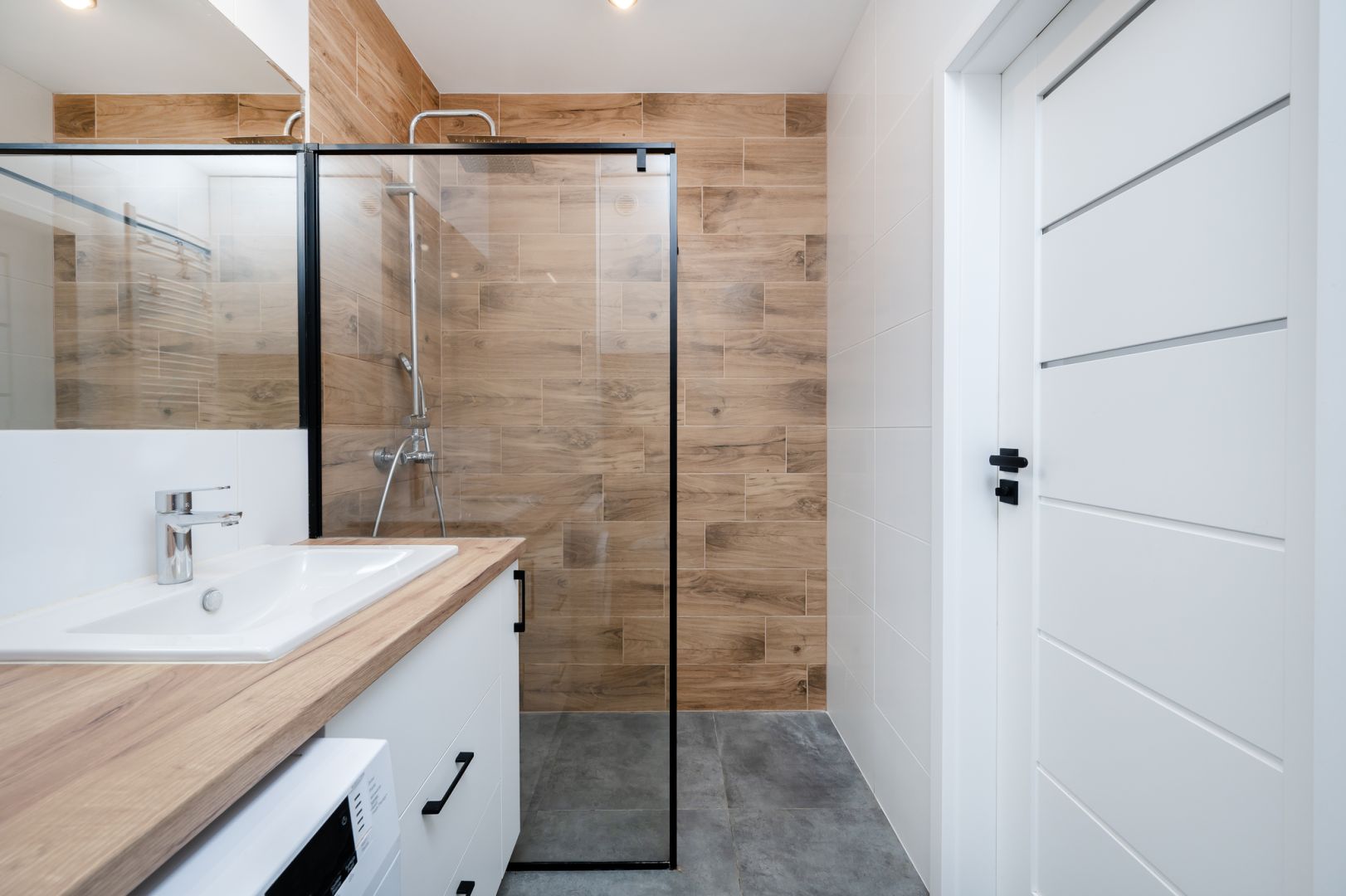Modern 2-room apartment with air conditioning and balcony | ul. Pogonowskiego 4 - Apartment - Rent - Łódź, Polesie