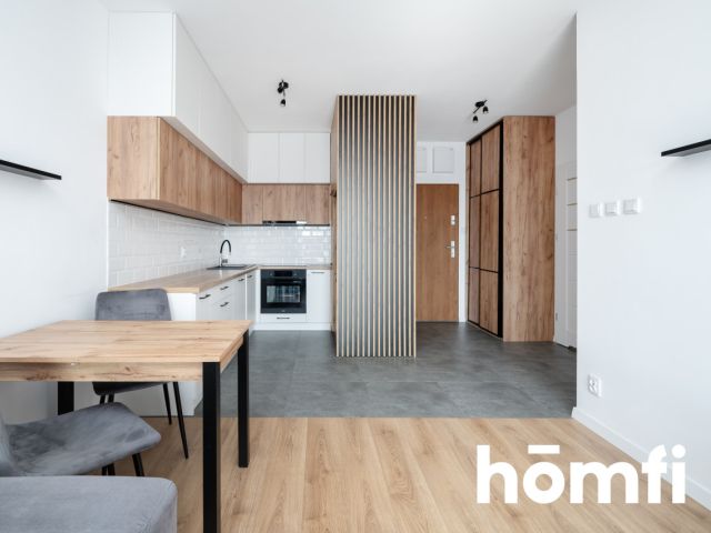 Modern 2-room apartment with air conditioning and balcony | ul. Pogonowskiego 4 - Apartment - Rent - Łódź, Polesie