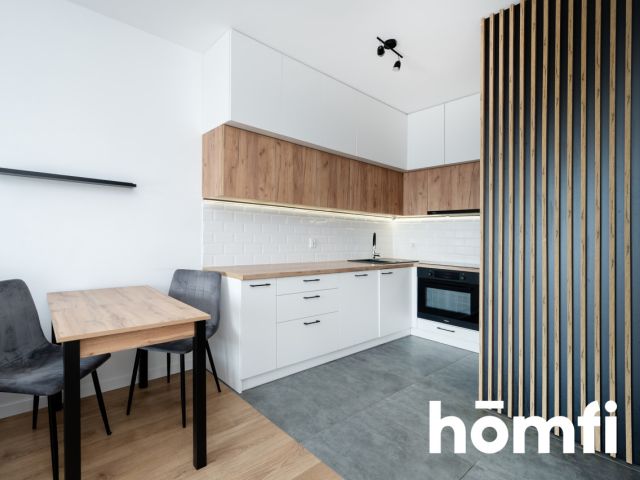 Modern 2-room apartment with air conditioning and balcony | ul. Pogonowskiego 4 - Apartment - Rent - Łódź, Polesie