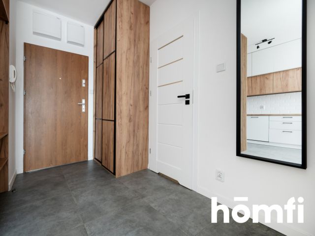 Modern 2-room apartment with air conditioning and balcony | ul. Pogonowskiego 4 - Apartment - Rent - Łódź, Polesie