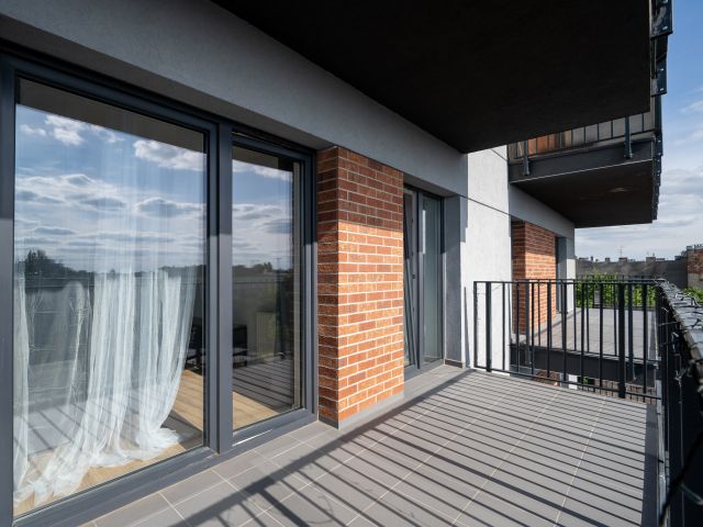 2 pokoje z klimatyzacją | Pogonowskiego 4, Łódź - Mieszkanie - Wynajem - Łódź, Polesie