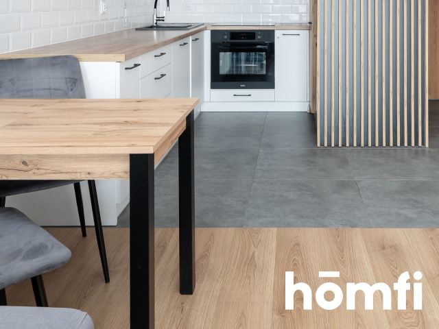 Modern 2-room apartment with air conditioning and balcony | ul. Pogonowskiego 4 - Apartment - Rent - Łódź, Polesie