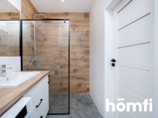 Modern 2-room apartment with air conditioning and balcony | ul. Pogonowskiego 4 - Apartment - Rent - Łódź, Polesie