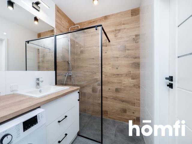 Modern 2-room apartment with air conditioning and balcony | ul. Pogonowskiego 4 - Apartment - Rent - Łódź, Polesie