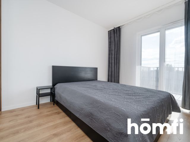 Modern 2-room apartment with air conditioning and balcony | ul. Pogonowskiego 4 - Apartment - Rent - Łódź, Polesie