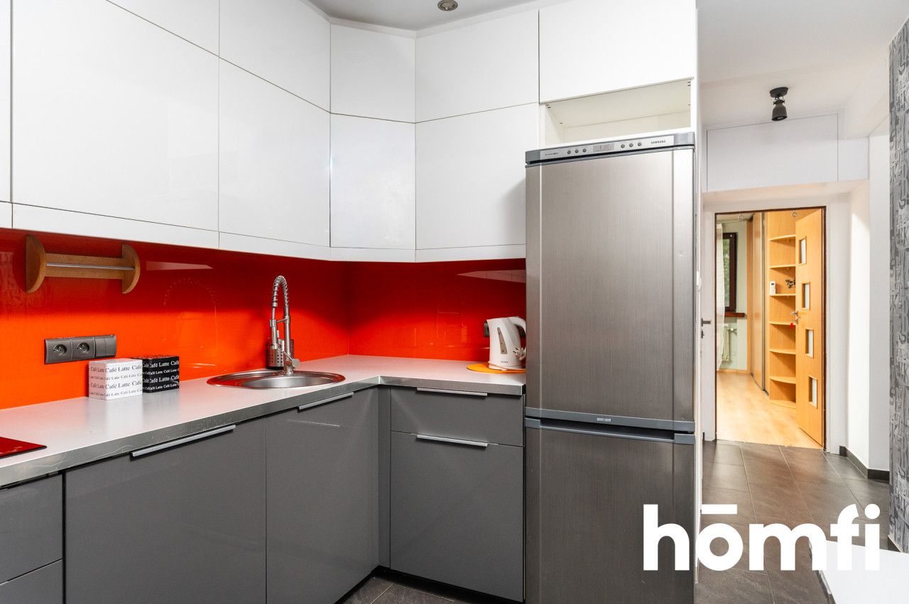 2 bed apartment for rent, Os na Skarpie - Apartment - Rent - Kraków, Nowa Huta