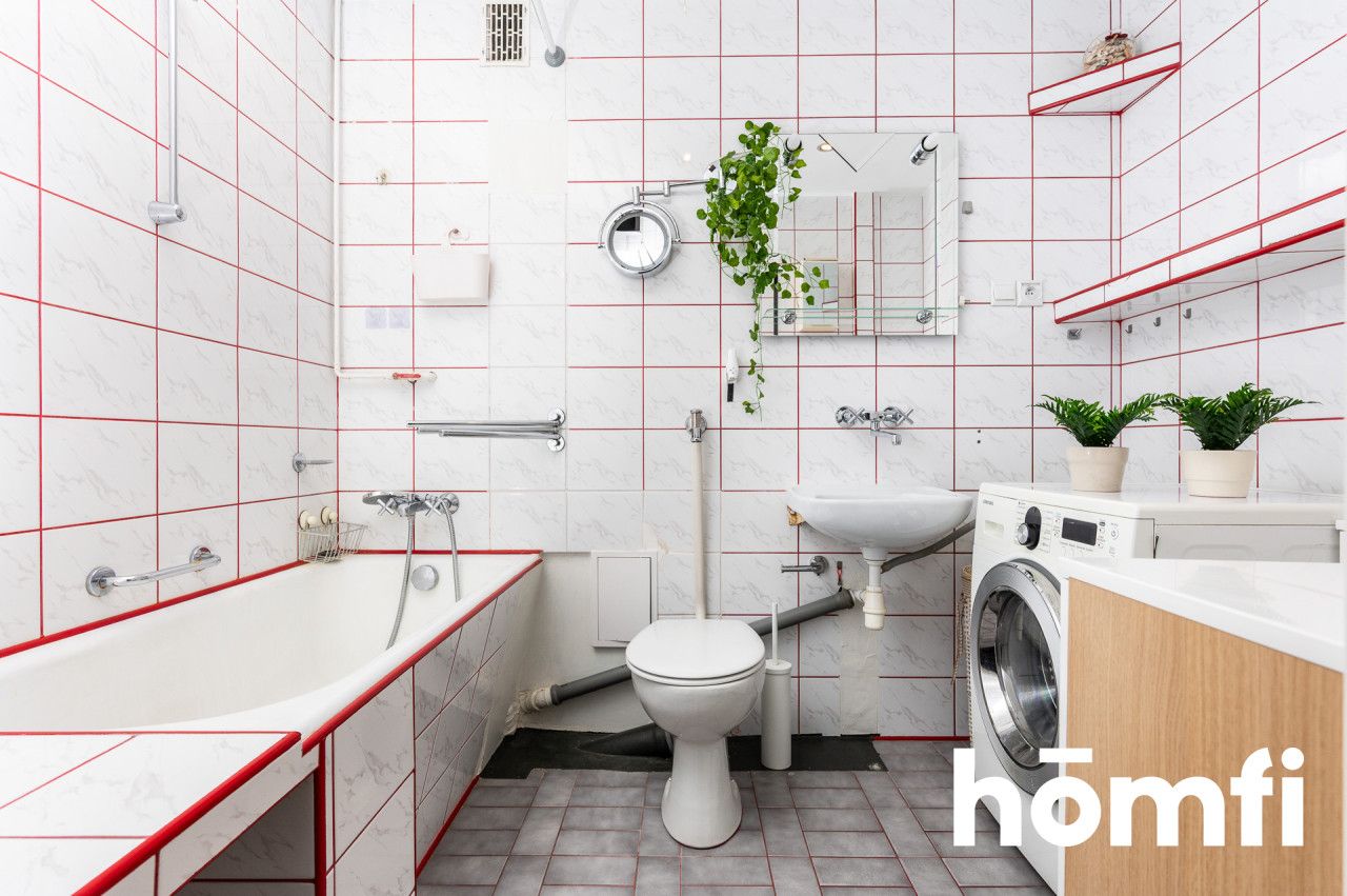 2 bed apartment for rent, Os na Skarpie - Apartment - Rent - Kraków, Nowa Huta