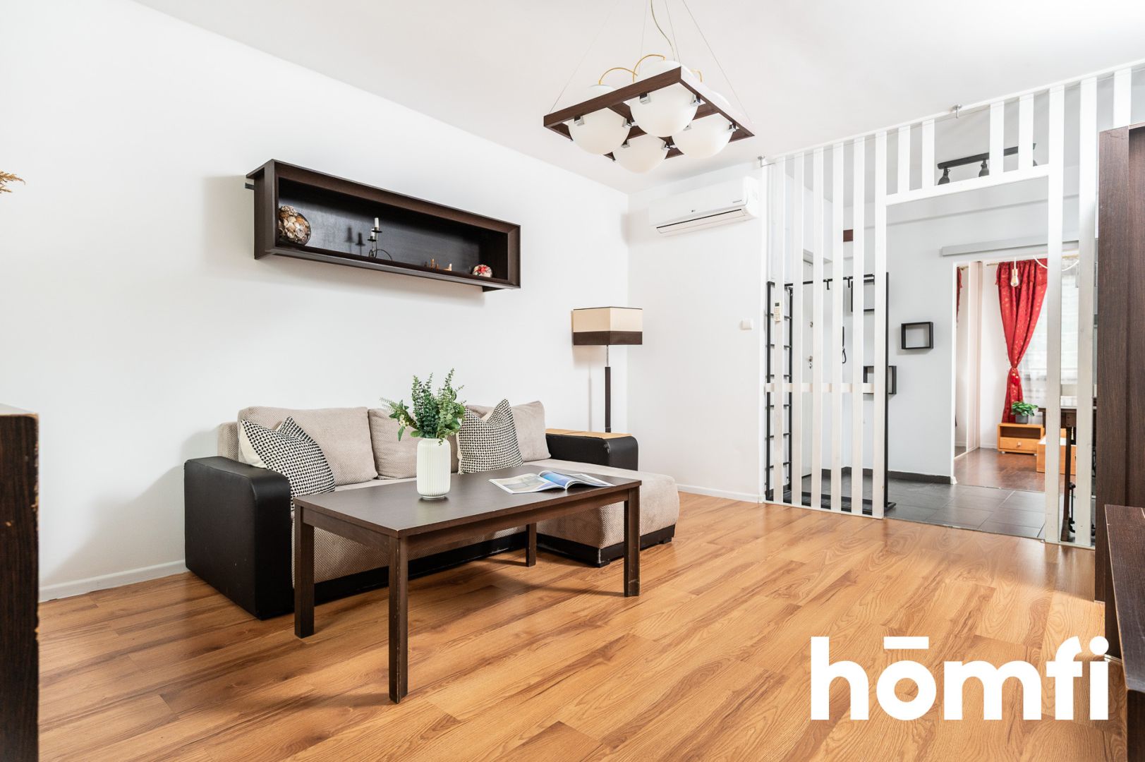 2 bed apartment for rent, Os na Skarpie - Apartment - Rent - Kraków, Nowa Huta