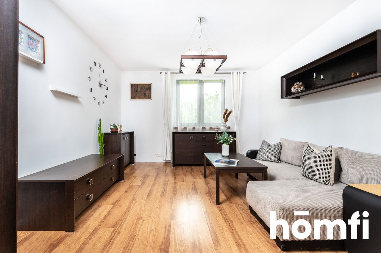 2 bed apartment for rent, Os na Skarpie - Apartment - Rent - Kraków, Nowa Huta