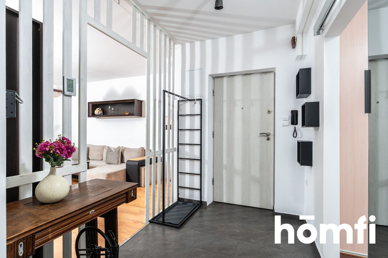 2 bed apartment for rent, Os na Skarpie - Apartment - Rent - Kraków, Nowa Huta