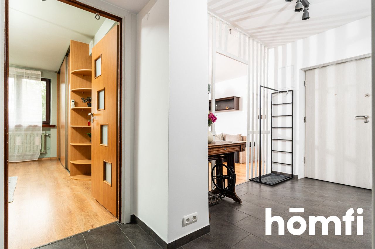 2 bed apartment for rent, Os na Skarpie - Apartment - Rent - Kraków, Nowa Huta