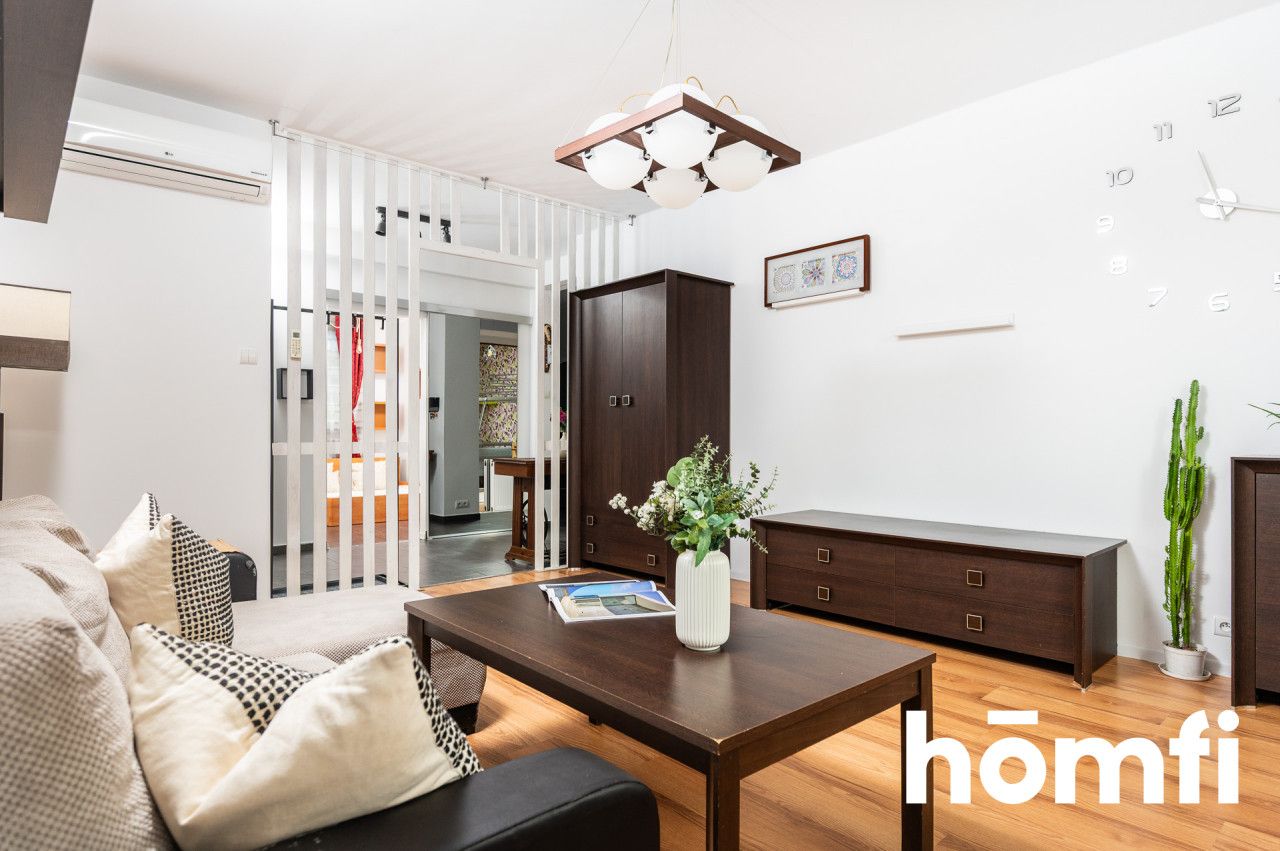 2 bed apartment for rent, Os na Skarpie - Apartment - Rent - Kraków, Nowa Huta