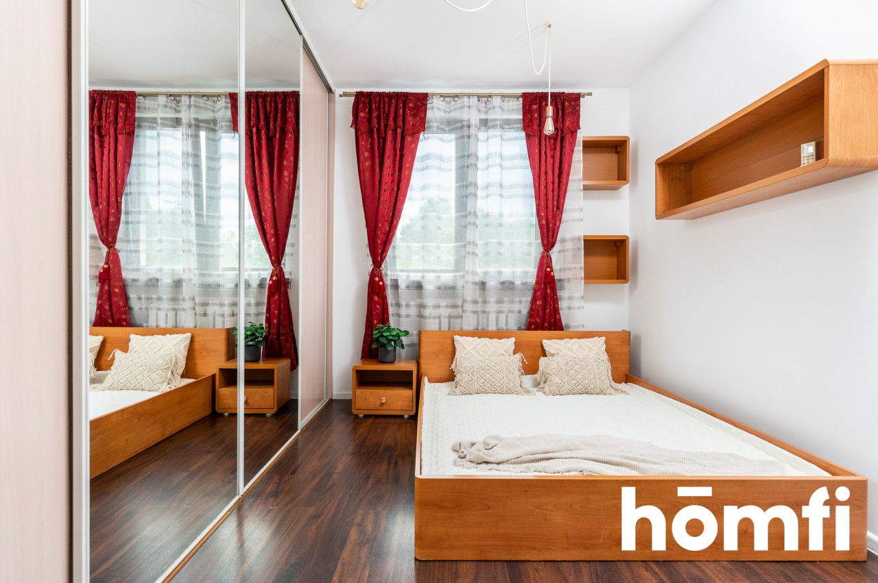2 bed apartment for rent, Os na Skarpie - Apartment - Rent - Kraków, Nowa Huta