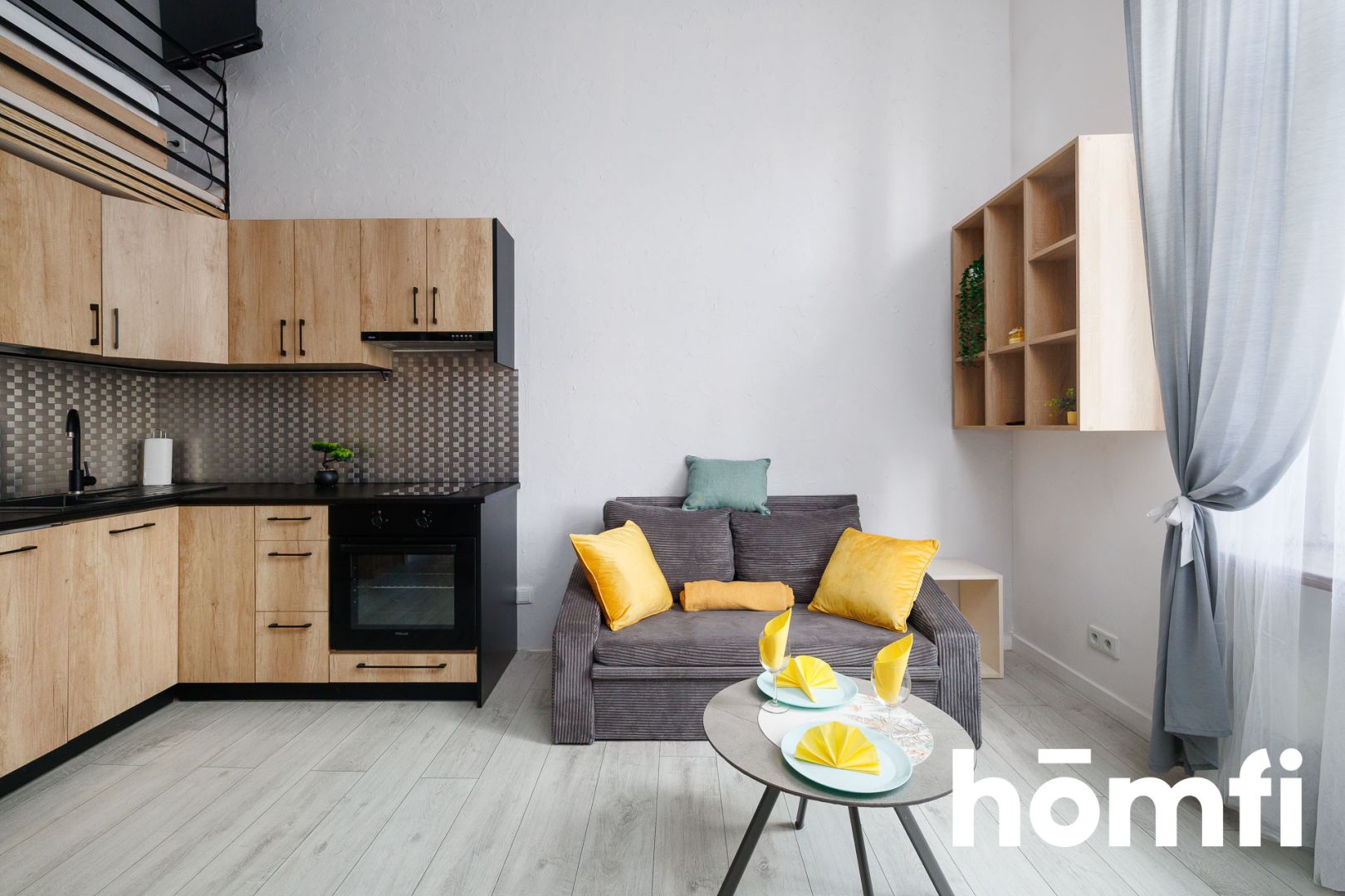 Lubomirskiego | Investment-Ready Property - Apartment - Sale - Kraków, Śródmieście / Stare Miasto
