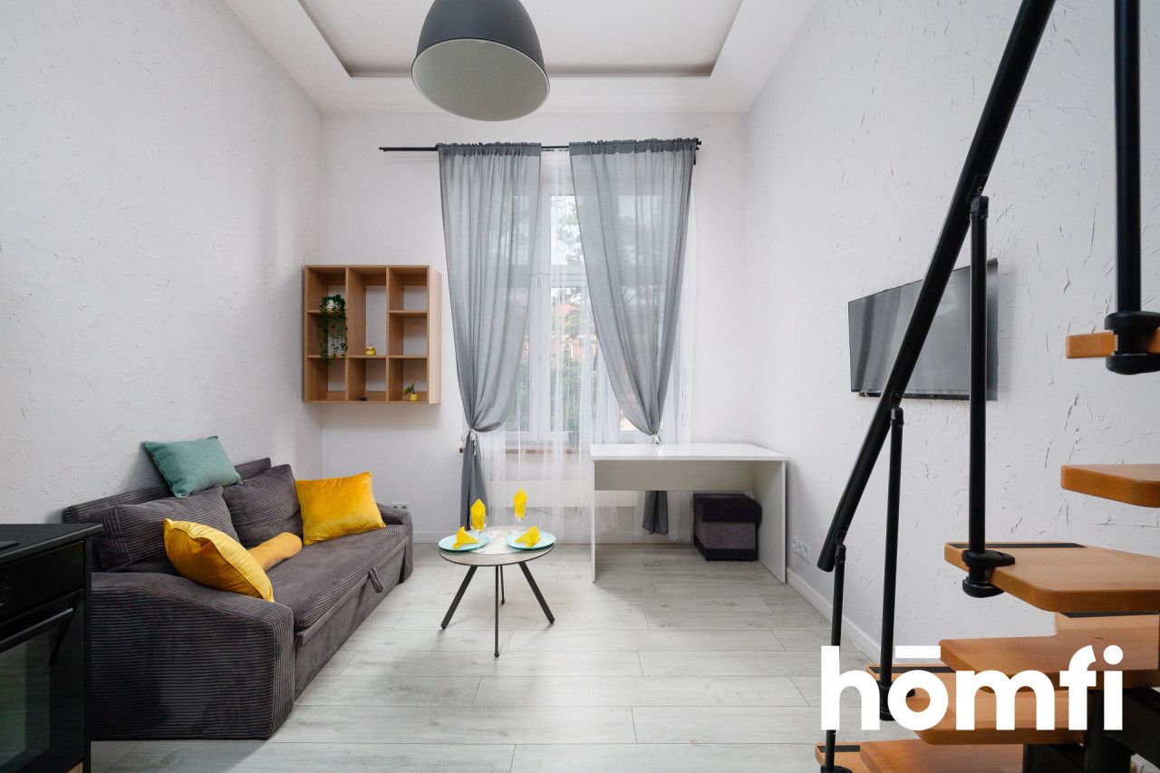 Lubomirskiego | Investment-Ready Property - Apartment - Sale - Kraków, Śródmieście / Stare Miasto