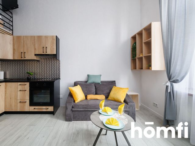 Lubomirskiego | Investment-Ready Property - Apartment - Sale - Kraków, Śródmieście / Stare Miasto