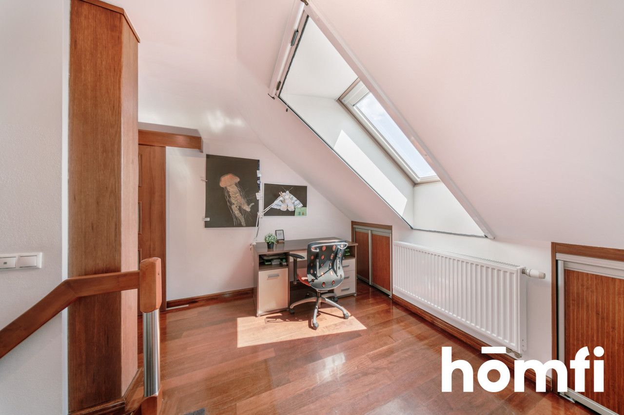 Elegant House with a Beautiful Garden | Rozgarty - House - Sale - Toruński, Zławieś Wielka / Rozgarty