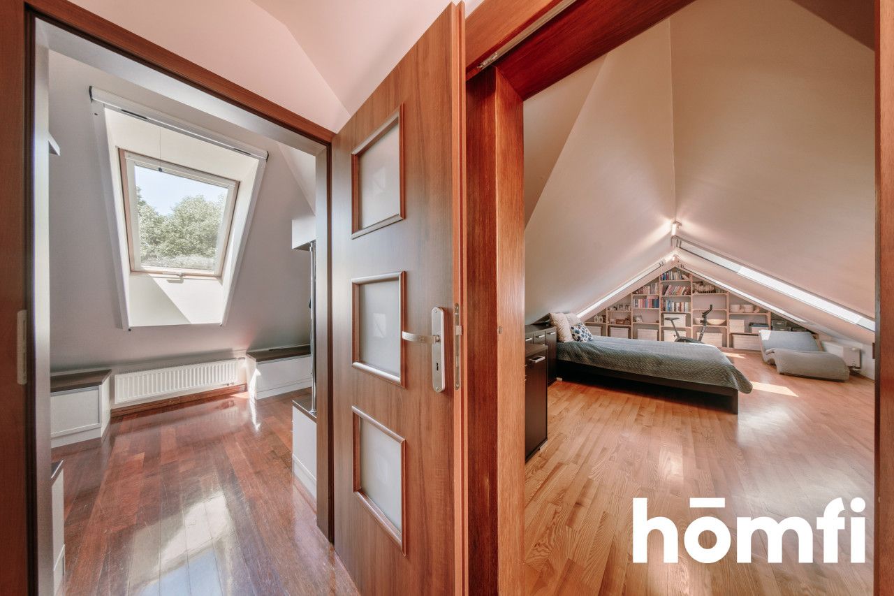 Elegant House with a Beautiful Garden | Rozgarty - House - Sale - Toruński, Zławieś Wielka / Rozgarty