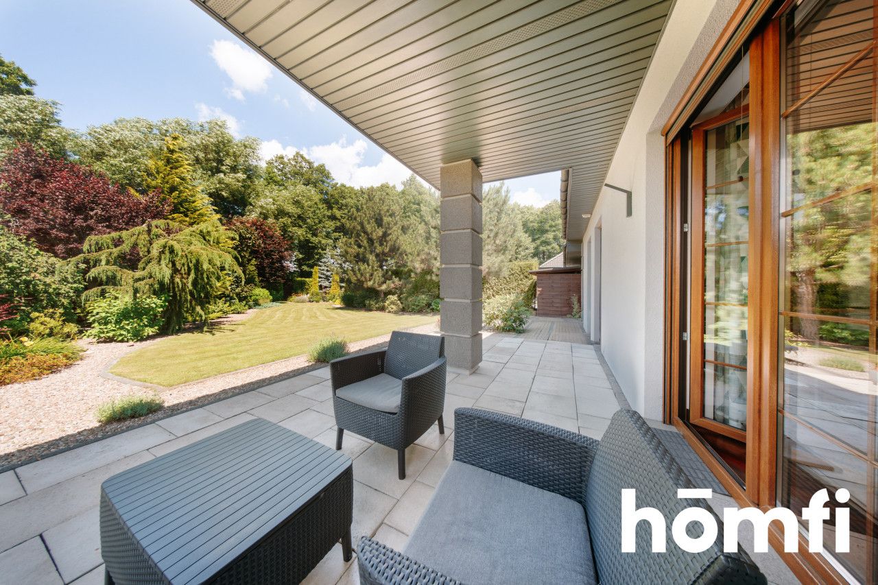 Elegant House with a Beautiful Garden | Rozgarty - House - Sale - Toruński, Zławieś Wielka / Rozgarty