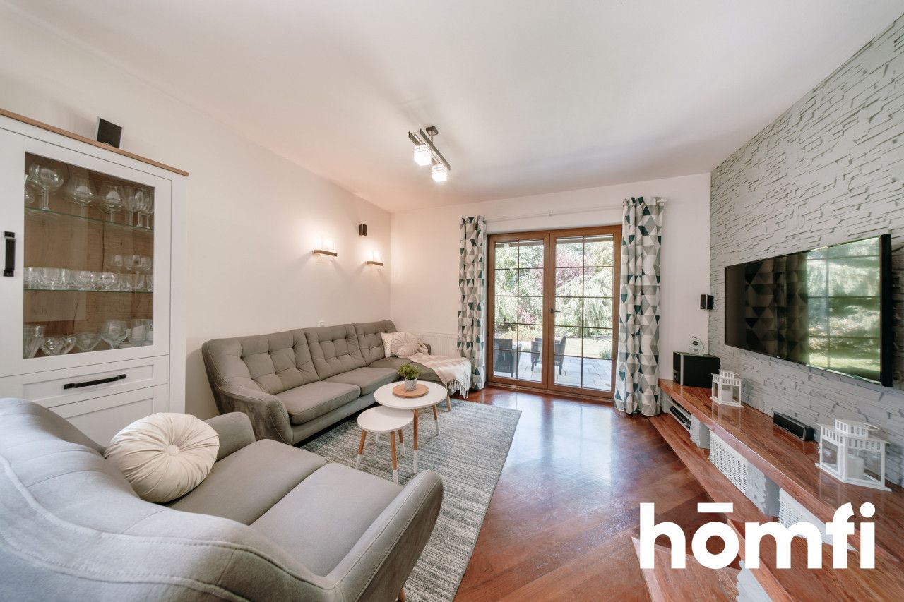 Elegant House with a Beautiful Garden | Rozgarty - House - Sale - Toruński, Zławieś Wielka / Rozgarty