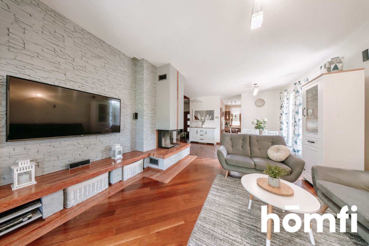 Elegant House with a Beautiful Garden | Rozgarty - House - Sale - Toruński, Zławieś Wielka / Rozgarty