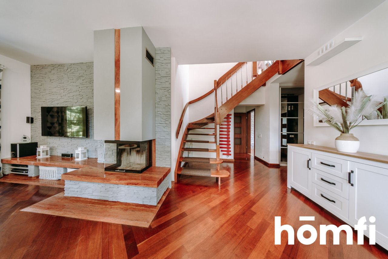Elegant House with a Beautiful Garden | Rozgarty - House - Sale - Toruński, Zławieś Wielka / Rozgarty