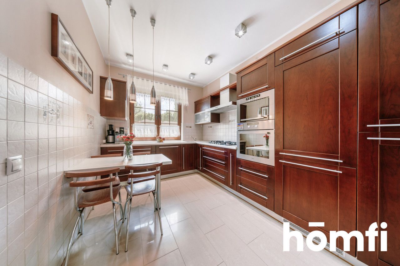 Elegant House with a Beautiful Garden | Rozgarty - House - Sale - Toruński, Zławieś Wielka / Rozgarty