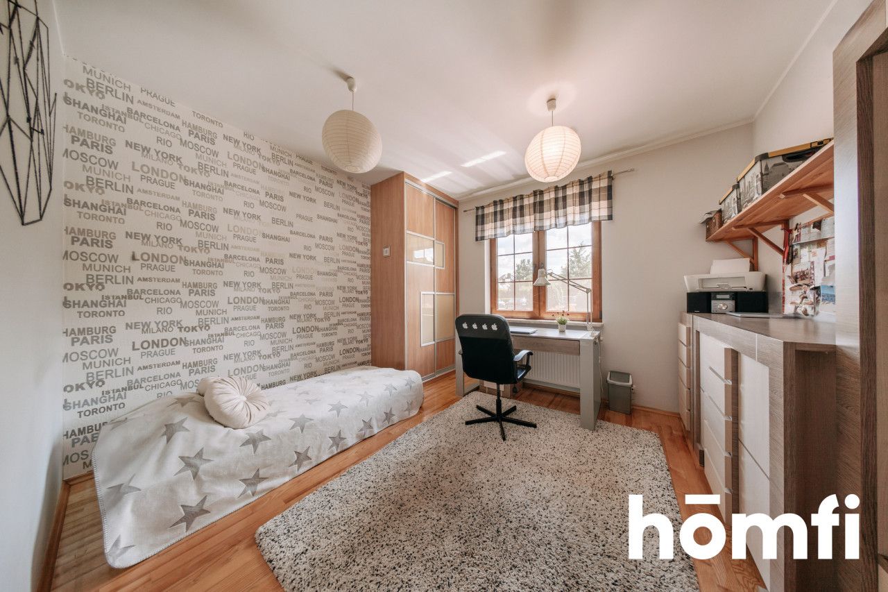 Elegant House with a Beautiful Garden | Rozgarty - House - Sale - Toruński, Zławieś Wielka / Rozgarty