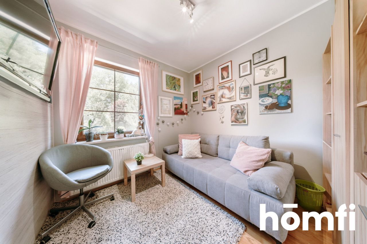 Elegant House with a Beautiful Garden | Rozgarty - House - Sale - Toruński, Zławieś Wielka / Rozgarty