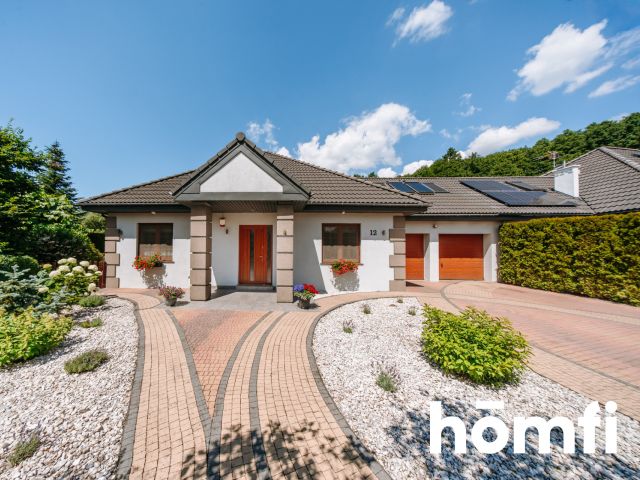 Elegant House with a Beautiful Garden | Rozgarty - House - Sale - Toruński, Zławieś Wielka / Rozgarty