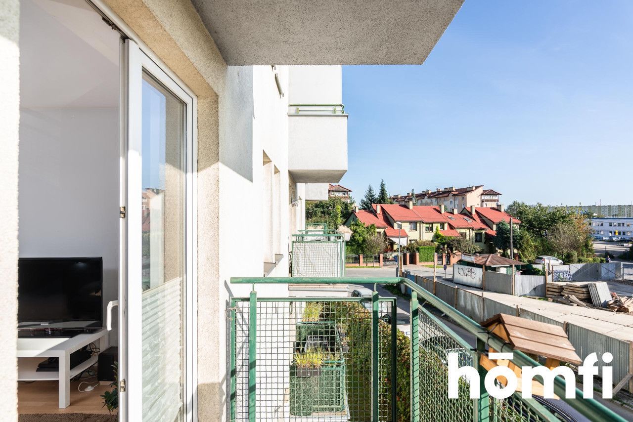 SPACIOUS 2 ROOMS | SEPARATE KITCHEN | STORE | BALCONY | PARKING | TRAM | SŁOMCZYŃSKIEGO STREET - Квартира - Оренда - Kraków, Krowodrza / Górka Narodowa