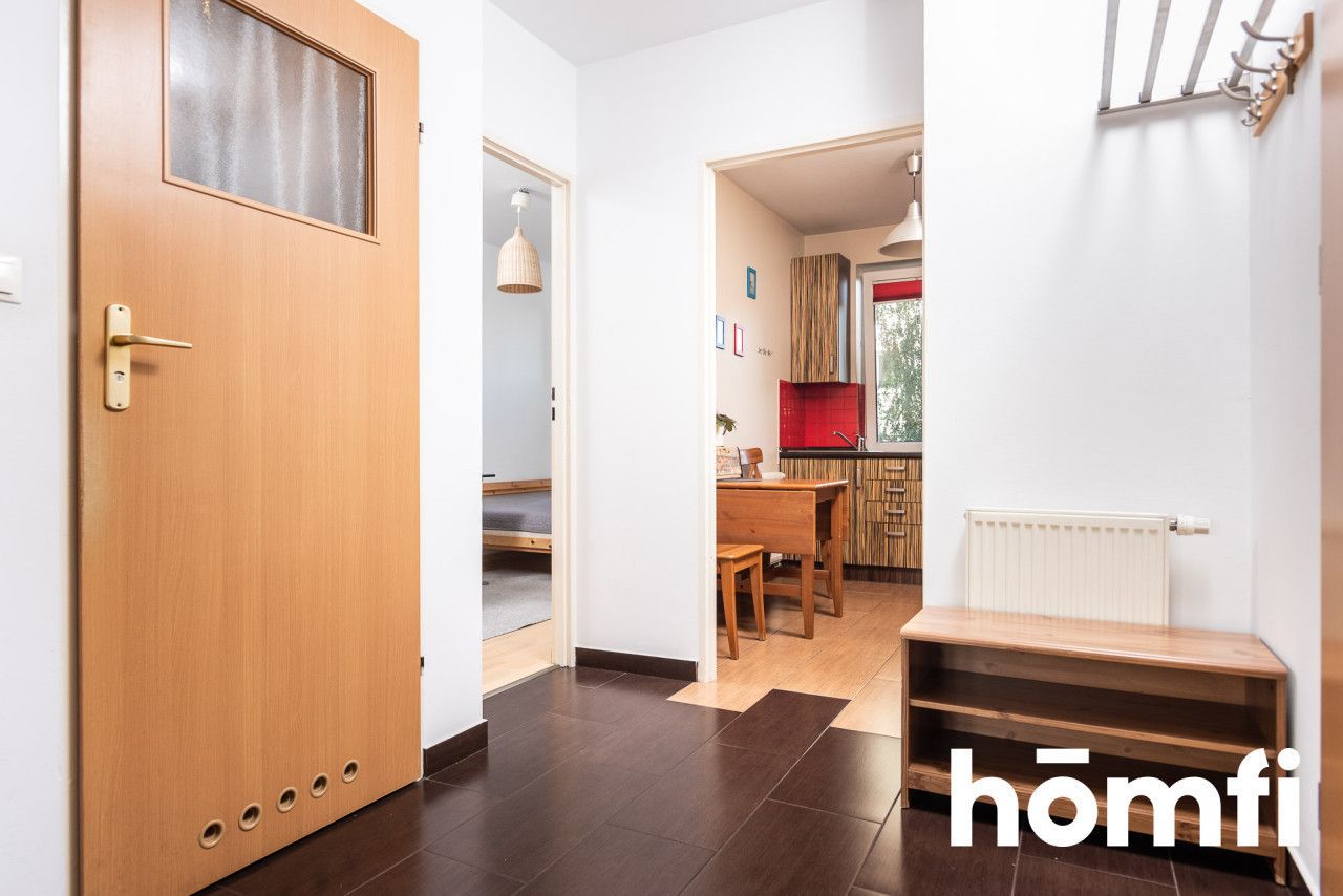 SPACIOUS 2 ROOMS | SEPARATE KITCHEN | STORE | BALCONY | PARKING | TRAM | SŁOMCZYŃSKIEGO STREET - Квартира - Оренда - Kraków, Krowodrza / Górka Narodowa