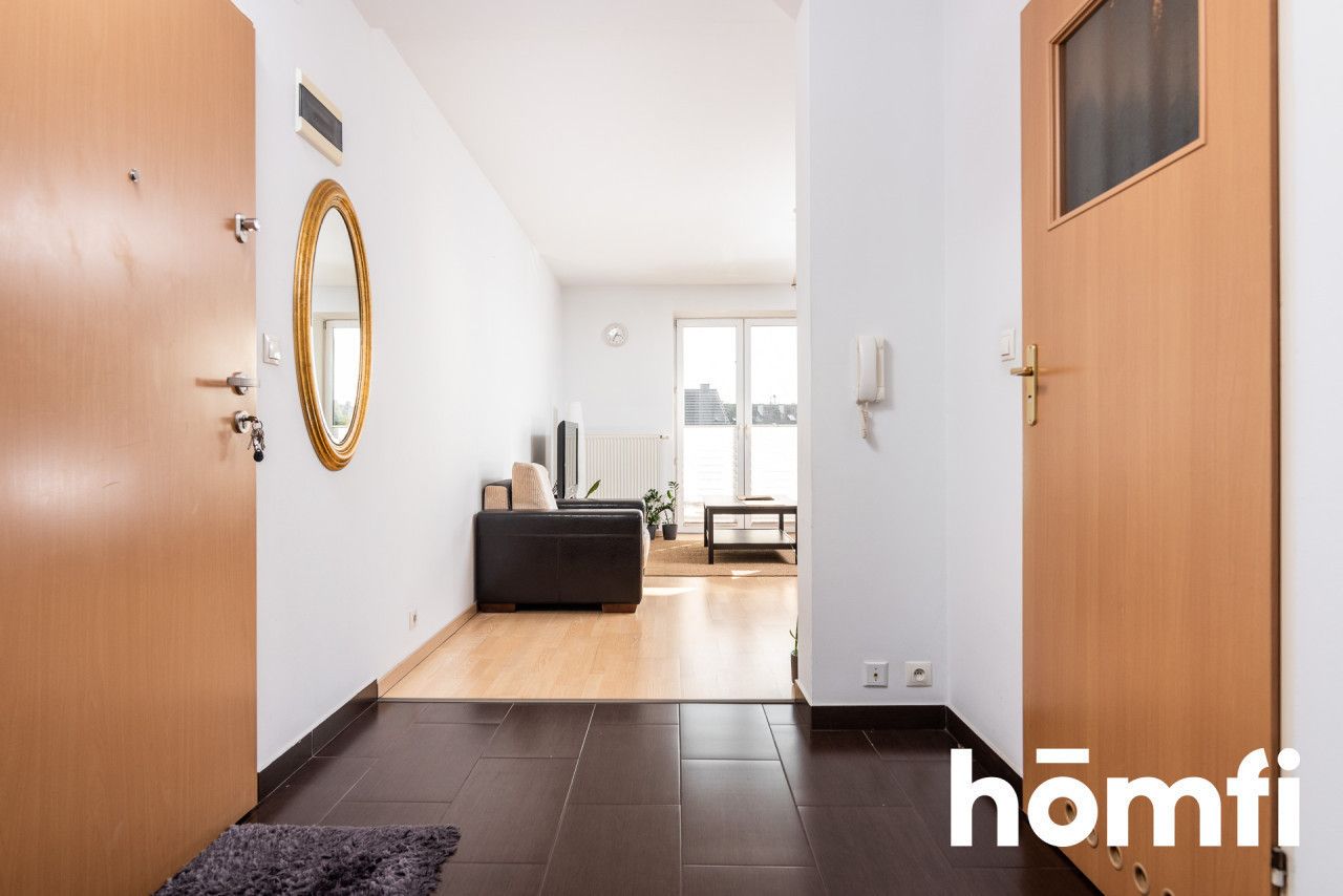SPACIOUS 2 ROOMS | SEPARATE KITCHEN | STORE | BALCONY | PARKING | TRAM | SŁOMCZYŃSKIEGO STREET - Квартира - Оренда - Kraków, Krowodrza / Górka Narodowa