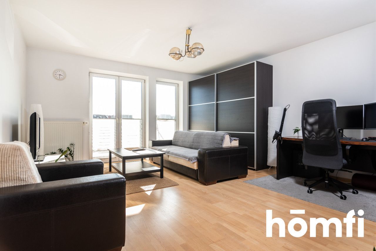 SPACIOUS 2 ROOMS | SEPARATE KITCHEN | STORE | BALCONY | PARKING | TRAM | SŁOMCZYŃSKIEGO STREET - Квартира - Оренда - Kraków, Krowodrza / Górka Narodowa