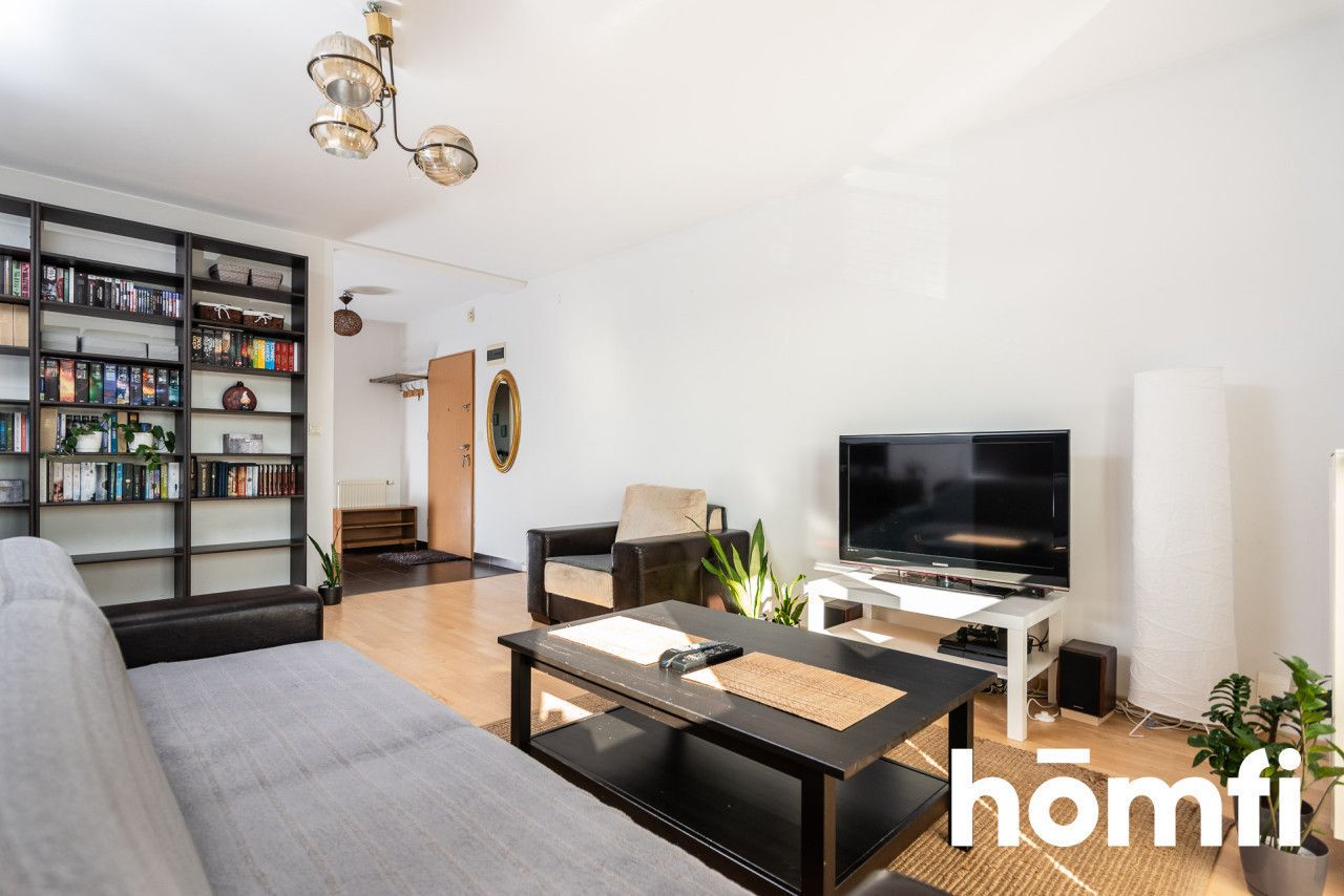 SPACIOUS 2 ROOMS | SEPARATE KITCHEN | STORE | BALCONY | PARKING | TRAM | SŁOMCZYŃSKIEGO STREET - Квартира - Оренда - Kraków, Krowodrza / Górka Narodowa