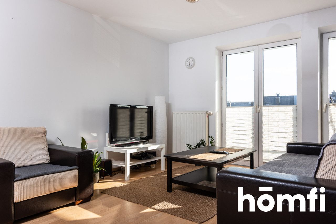 SPACIOUS 2 ROOMS | SEPARATE KITCHEN | STORE | BALCONY | PARKING | TRAM | SŁOMCZYŃSKIEGO STREET - Квартира - Оренда - Kraków, Krowodrza / Górka Narodowa