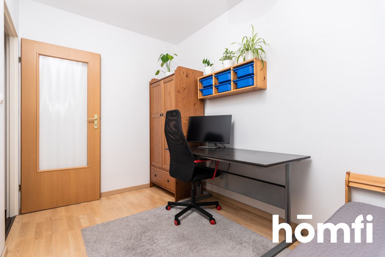 SPACIOUS 2 ROOMS | SEPARATE KITCHEN | STORE | BALCONY | PARKING | TRAM | SŁOMCZYŃSKIEGO STREET - Квартира - Оренда - Kraków, Krowodrza / Górka Narodowa